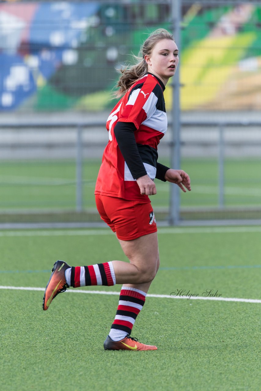 Bild 290 - F Altona 93 - Nordlichter im NSV : Ergebnis: 1:3